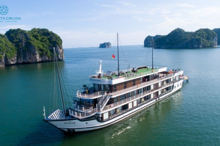 La Casta Cruise Lan Hạ Bay